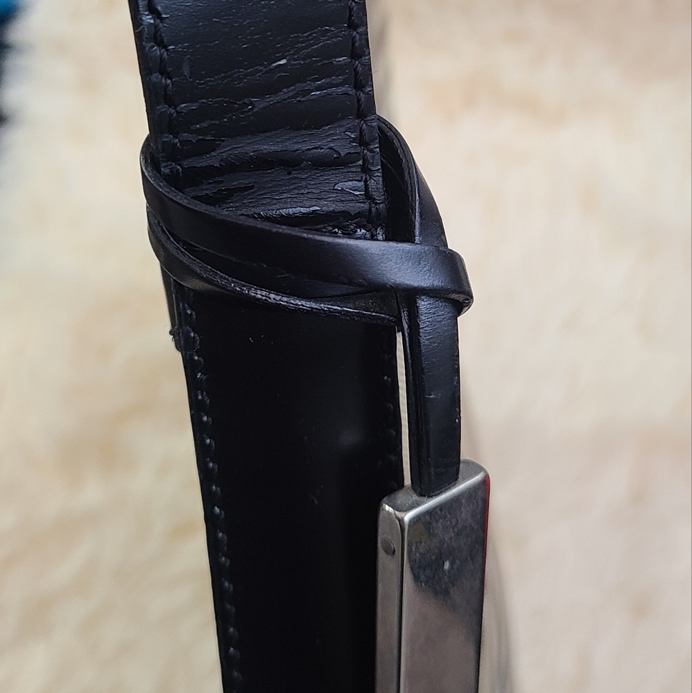 Burberry Classic House Check Shoulder Bag - Picture 3 of 13